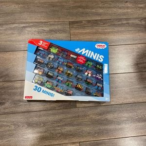 Thomas and friends mini trains